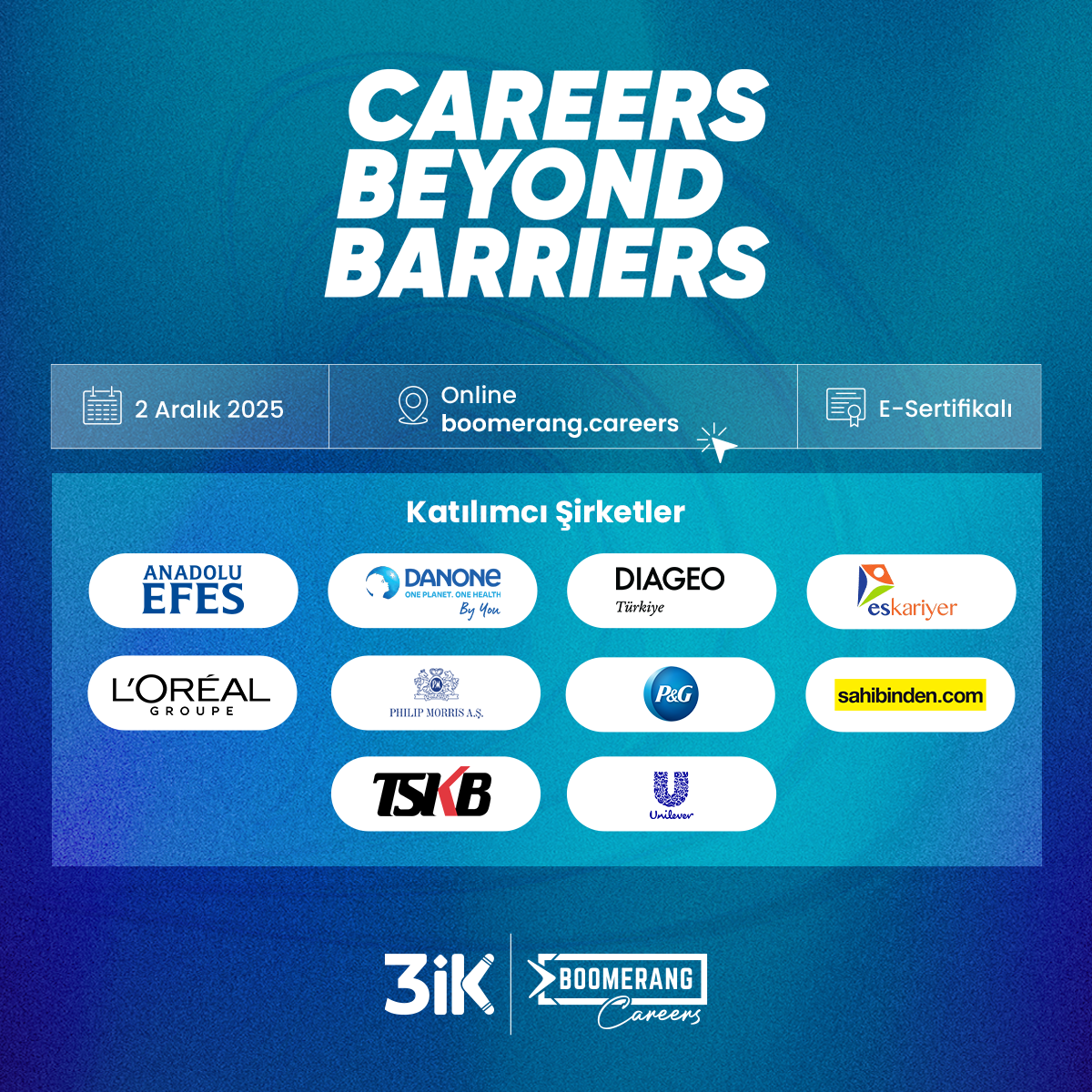 Careers Beyond Barriers