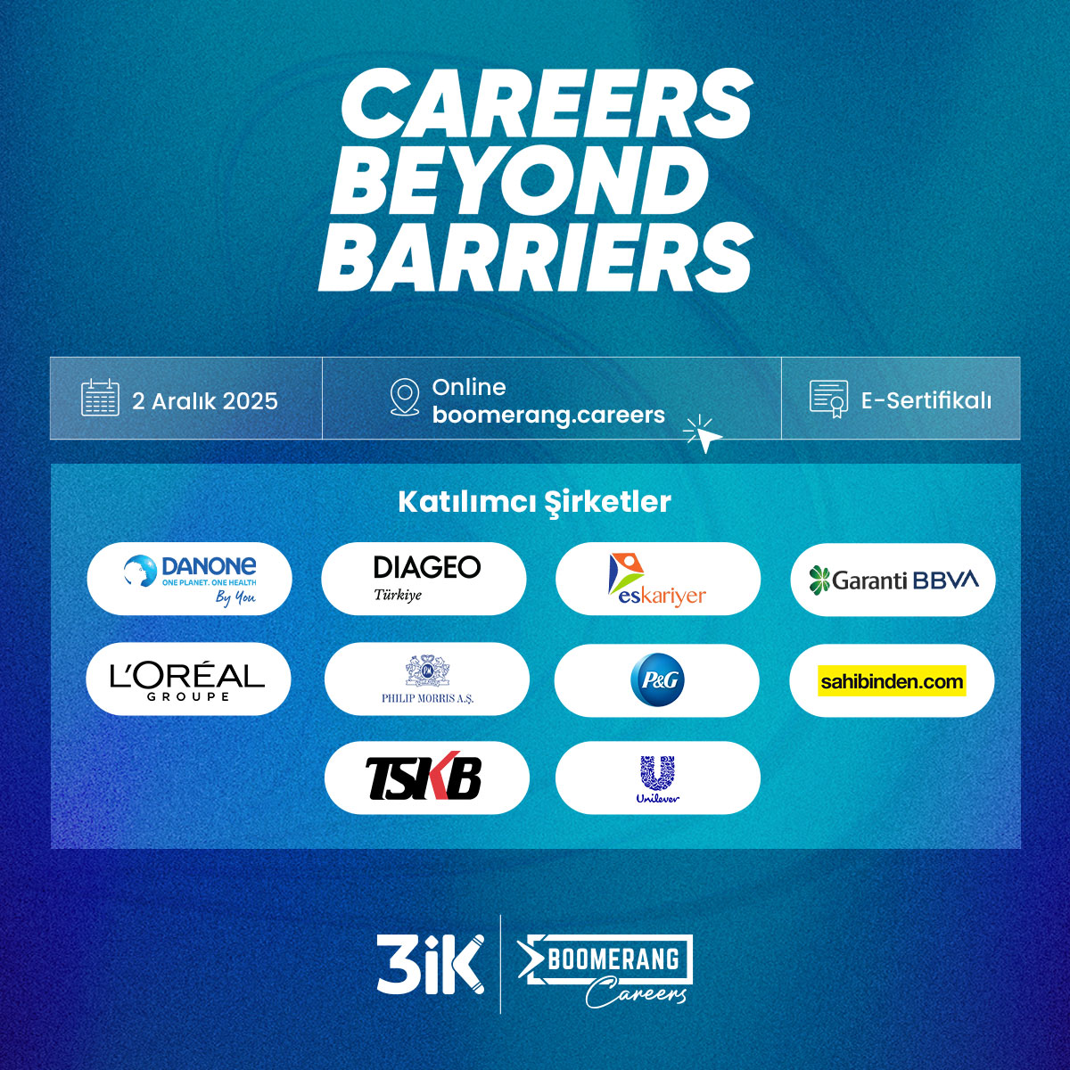 Careers Beyond Barriers