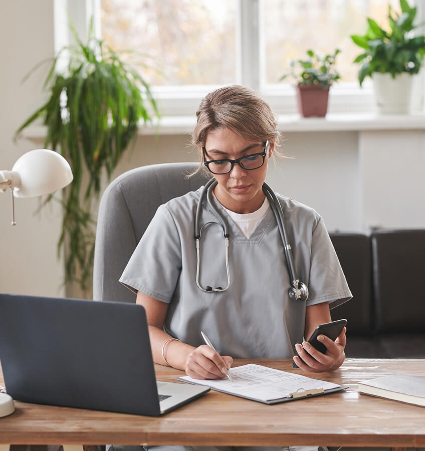 Healthcare & Life Sciences