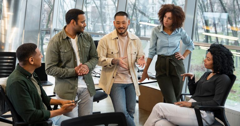 The Rise Of Hybrid Work: Best Practices For Managing Distributed Teams